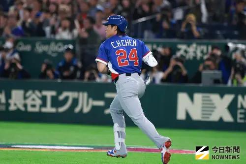 ▲陳傑憲一現身，東京巨蛋秒變台北大巨蛋，他們名字響不停。（圖／記者葉政勳攝）