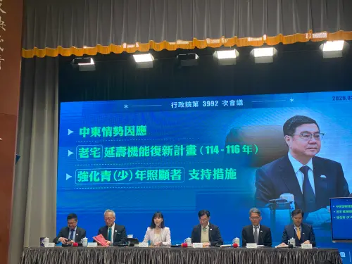 餘200人滯留中東　外交部啟動滾動式照護國人計畫