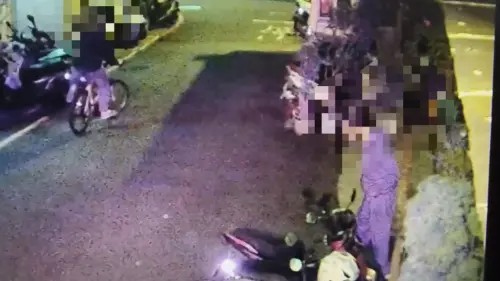 殺紅眼！新北男工具被用壞　捅友人「當場肚破腸流」浴血奪門求救