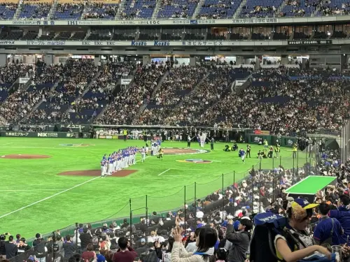 對決澳洲！賴清德曝幕僚請假理由：不是去東京看經典賽而是...