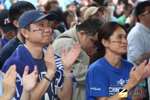 澳洲再轟1分！中華隊0:3暫時落後　台北直播現場氣氛凝重盼逆轉
