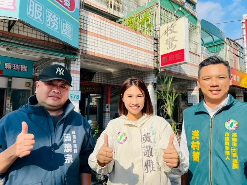 前鎮小港激烈6搶3！黃敬雅初選勝出　林浤澤陷詐保爭議飲恨