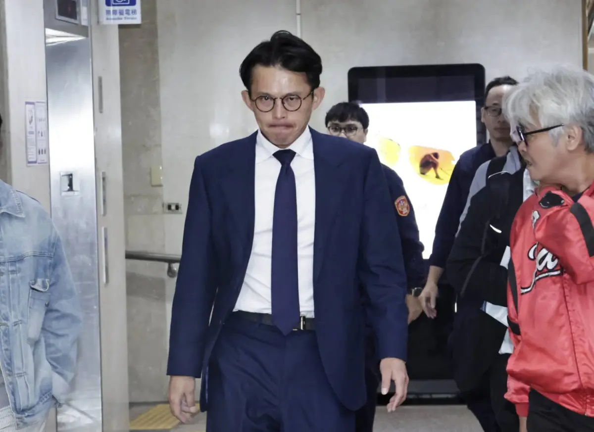 ▲民進黨台北市議員洪健益今（16）日表示，黃國昌（圖）最怕的就是民眾黨前主席柯文哲要他衝到底。（圖／NOWnews攝影中心）