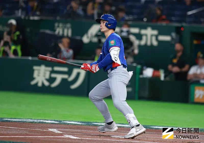 側記／日媒怎麼看「台澳大戰」？點出「費仔」開局的界外球最關鍵