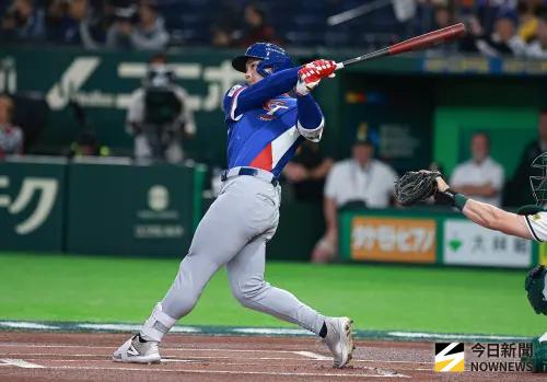 台日大戰打線變陣！費仔調離第一棒、林家正蹲捕　盼棒打山本由伸