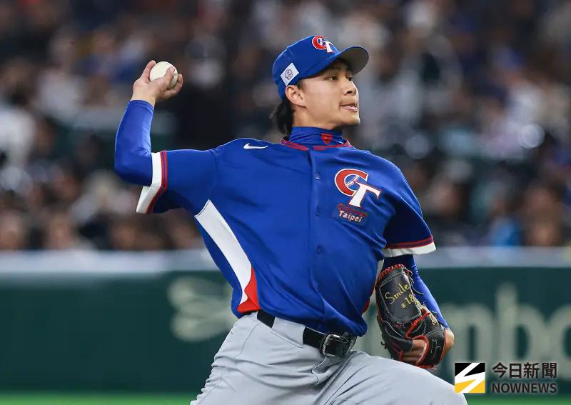 徐若熙王牌架勢、宋晟睿六星美技！WBC台澳大戰值得一看的3大亮點
