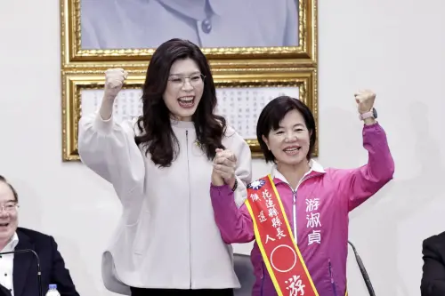 游淑貞遭疑在車站造勢恐觸法！她道歉卻推給「這群人」