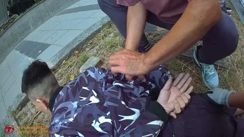 兩男年僅18、19歲淪為販毒小蜜蜂 一併落法網