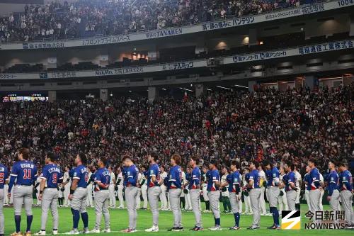 經典賽就用這組LINE免費貼圖！「Team Taiwan加油」下載連結在這