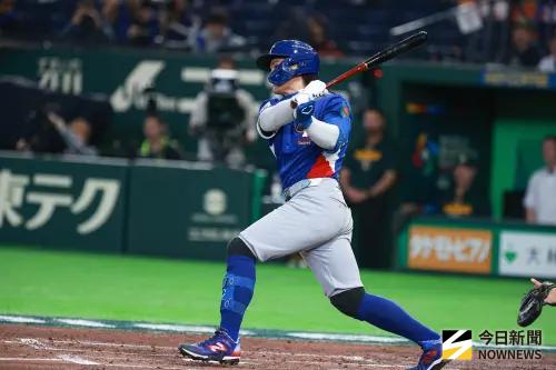 WBC張育成開轟1:0領先韓國　網議：能超越陳金鋒成史上最強？