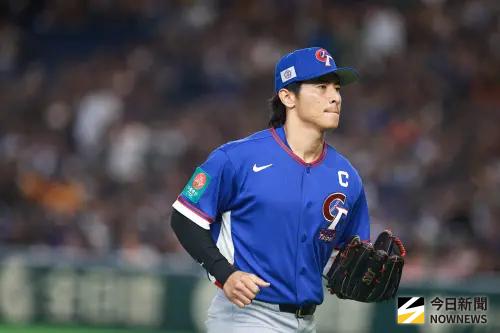 陳傑憲觸身球「左手食指遠端骨裂」！骨科醫估：癒合最快要4週