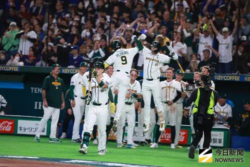 ▲WBC經典賽澳洲隊表現十分亮眼。（圖／記者葉政勳攝 ,2026.03.05）