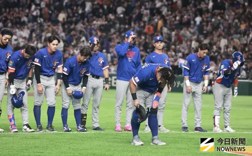 台灣首戰被澳洲完封！賴清德談陳傑憲傷勢　喊：明天對日是硬戰