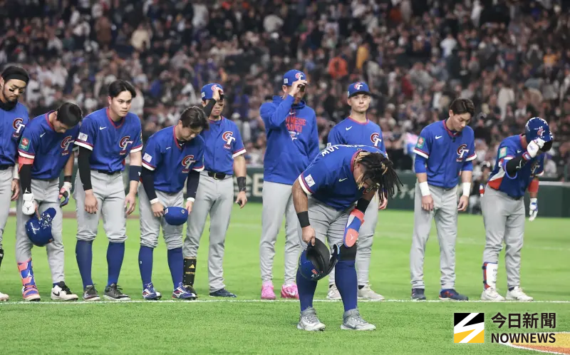 韓國嚇壞了！最大勁敵台灣被澳洲完封　韓媒：3年前輸球噩夢再現