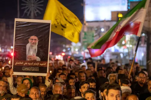 打了伊朗然後呢？分析：以色列或扶植軍事組織　川普宣告勝利走人