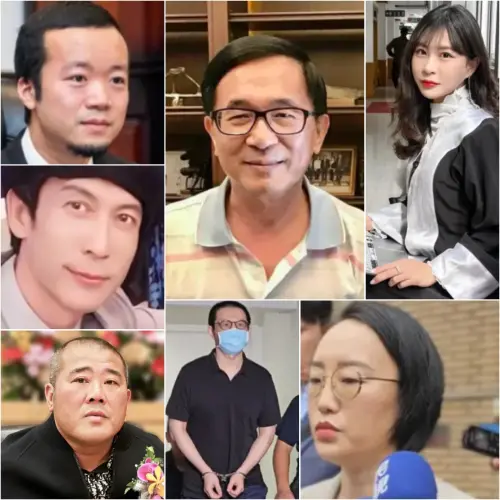 太子集團首腦求刑13年　洗錢名人一次看！前總統、蔡依林恩師入列