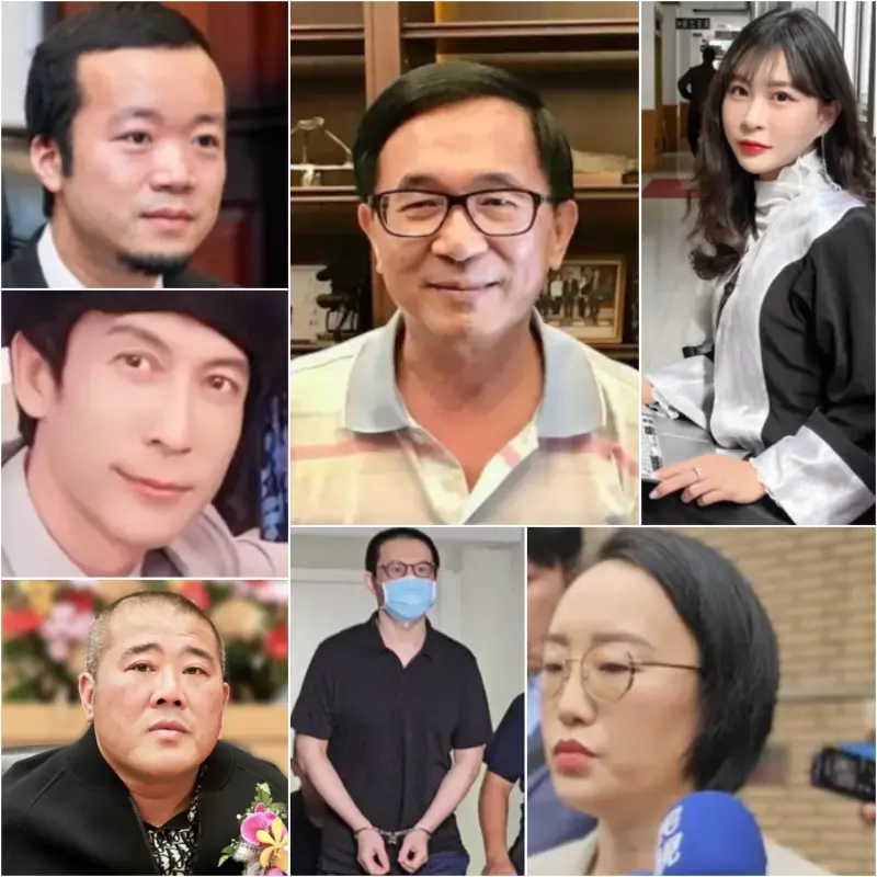 太子集團首腦求刑13年　洗錢名人一次看！前總統、蔡依林恩師入列