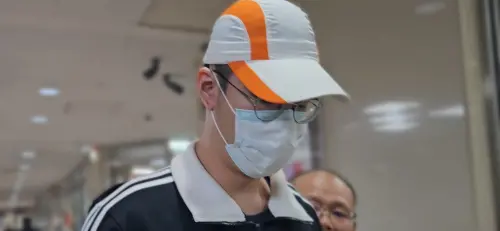 ▲蔡侁甫先在台南網紅咖啡廳廁所裝針孔偷拍6女遭判刑1年2月，檢警後續在扣案硬碟中查出他也在台大校園犯案，還將被害人依姓名代號分類存檔。（圖／記者劉松霖攝）