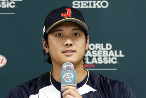 ▲日本打線由大谷翔平領銜，搭配多位挑戰MLB成功的強打者，從村上宗隆到鈴木誠也，長打火力和速度兼具。（圖／美聯社／達志影像）