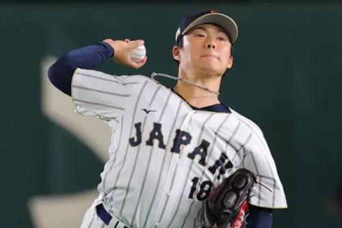 中華隊怎麼打山本由伸？洪一中要打者積極搶攻：2好球就不用打了