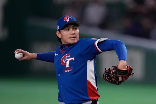 ▲洪一中也特別誇讚昨日對澳洲表現出色的徐若熙。（圖／美聯社／達志影像）