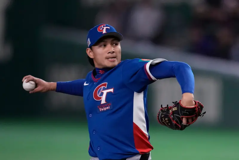 徐若熙為何只投53球就沒力？球評觀察到一現象　陳柏毓接手不意外