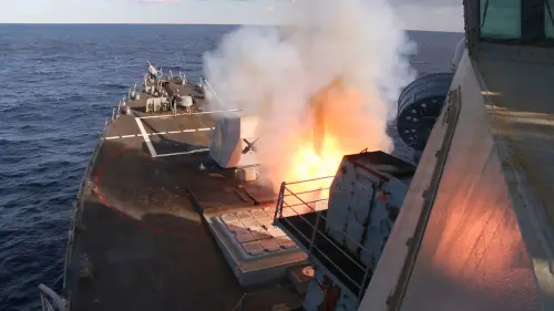 美軍太空部隊、網軍助陣！攻伊朗前癱瘓雷達　飛彈起飛就摧毀