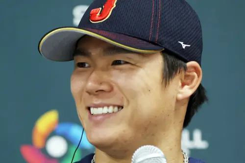 ▲山本由伸的故事激勵了許多非首輪出身的球員。（圖／美聯社／達志影像）