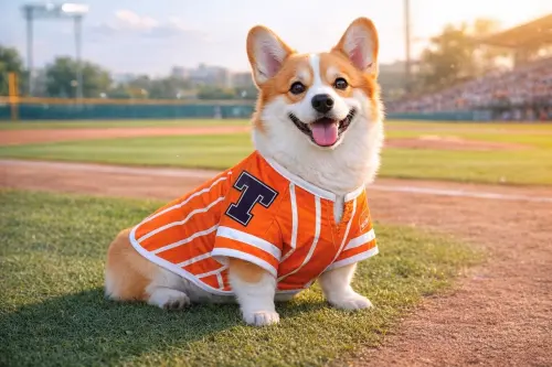 應援中華隊！特力屋寵物棒球衣滿額贈　讓毛孩換裝為台灣英雄加油