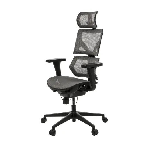 ▲特力屋神隊友多功能透氣全網椅、辦公椅、電腦椅，原價7290元，特價6999元。（圖／特力屋提供trplus.com.tw）