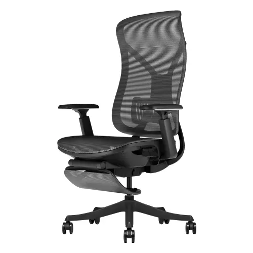 ▲火星犀牛幻影5D人體工學追背椅，原價8990元，特價7990元。（圖／特力屋提供trplus.com.tw）