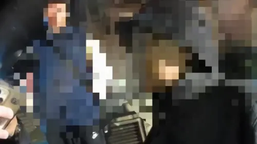 洋蔥滿滿！信義警「一夜找回3走失嬤」寒夜急救援　家屬感動淚謝