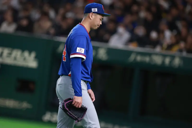 球評觀點／中華隊輸在調度！黃忠義很惋惜：「那一刻」就該喊暫停