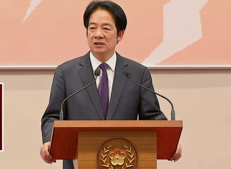 投入240億預算！賴清德宣布：規劃4年期「國家藥物韌性整備計畫」