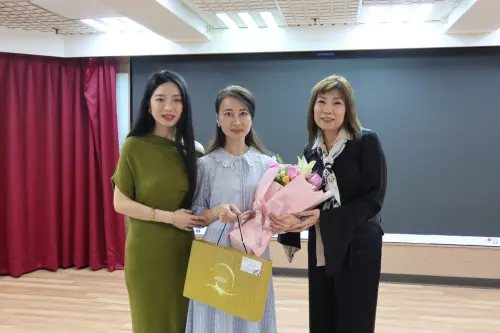 愛妮雅深耕美妝市場半世紀 首推產學合作重塑品牌競爭力