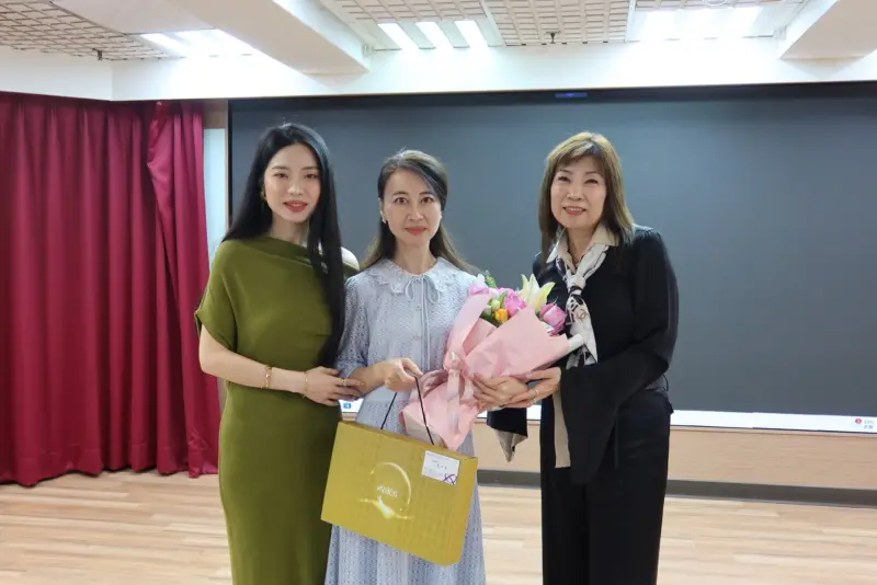 愛妮雅深耕美妝市場半世紀 首推產學合作重塑品牌競爭力