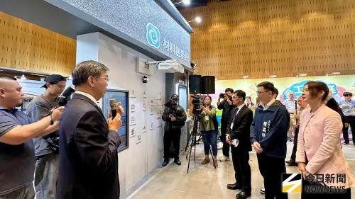 ▲「金工顧產業 共榮嘉年華」以七大主題館為核心，打造技術成果發表會，透過情境式展示與先進實驗室解說，將專業技術系統化呈現與市場精準對接。（圖／記者陳美嘉攝，2026.03.05）