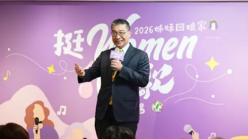 王定宇桃色風波影響民進黨選情？徐國勇：辭中常委不是我能決定