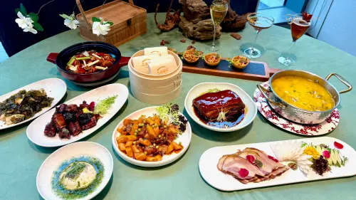 秀身分證6折！上海鄉村「承德本家」百坪旗艦店　3/8開幕菜單訂位