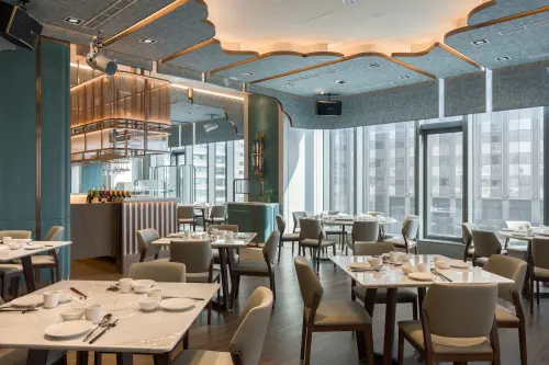 ▲上海鄉村「承德本家」百坪旗艦店亮相。（圖／上海鄉村shanghaikitchen.com.tw）