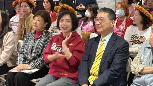 徐國勇鬆口了！選對會這時間將討論北桃提名人選：盼越快越好