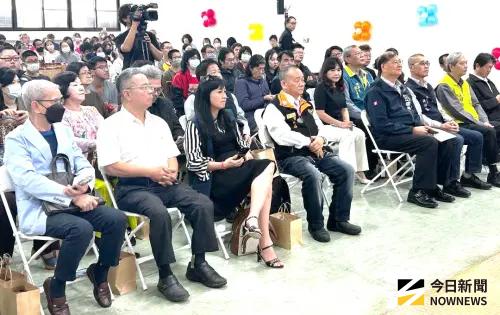 ▲高雄市政府勞工局舉辦身心障礙者職業訓練班開訓儀式，有高雄市各社會福利機構及工會團體代表，以及各身心障礙者職業訓練班老師、輔導員、志工和86位學員與會。(圖／記者黃守作攝，2026.03.05)