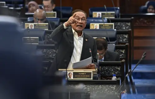 官員犯錯全民買單？判賠破九億令吉　安華震怒下令啟動追償機制