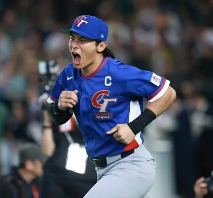 中華隊死戰日本