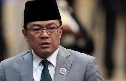 踩下煞車！印尼暫緩參與川普和平委員會　維和官兵構想面臨撤回