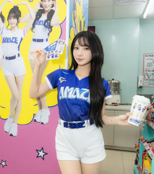 ▲一粒憑藉「葉保弟應援曲」紅遍全台，IG從2000人暴增至42.6萬人追蹤。（圖／一粒臉書）