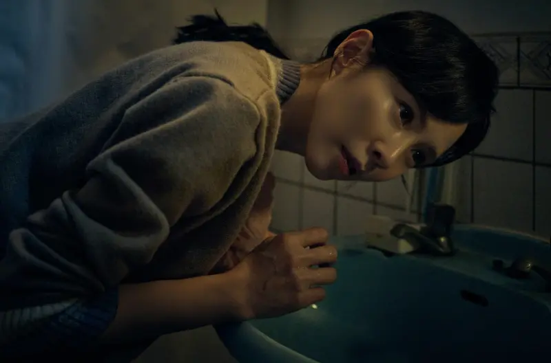 天心拍《祭弒》遭老公丟包停車場！為戲不怕面目全非　想嚇瘋觀眾