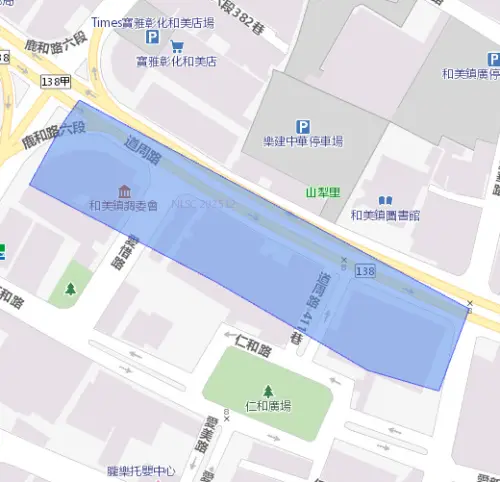 ▲彰化縣和美鎮部分地區今日上午8時起將停水9小時。（圖／台灣自來水公司water.gov.tw/）