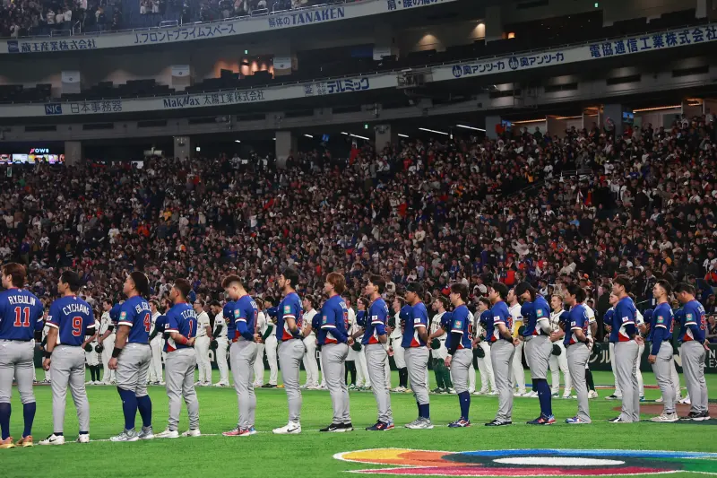 中日大戰18:00免費直播！台北、新北8大轉播點　這超商零食免費吃