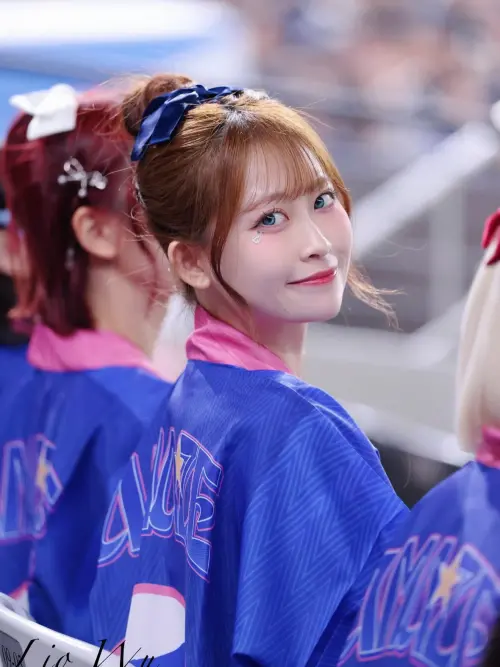 ▲Jessy也是中華官方啦啦隊CT AMAZE的一員。（圖／jessy IG@jessy04260426）